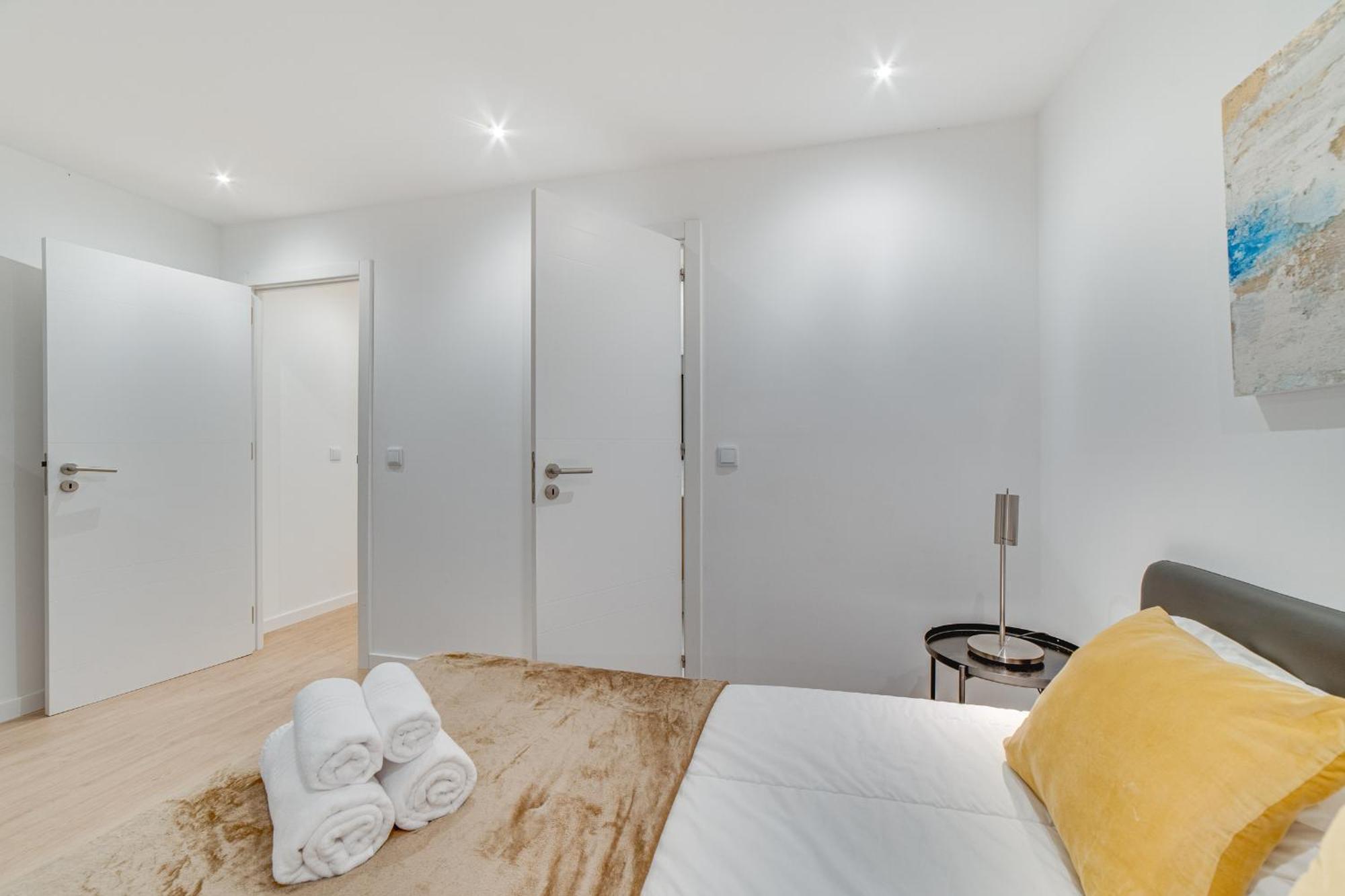 Duplex Apartment Near Belem Lisbona Esterno foto