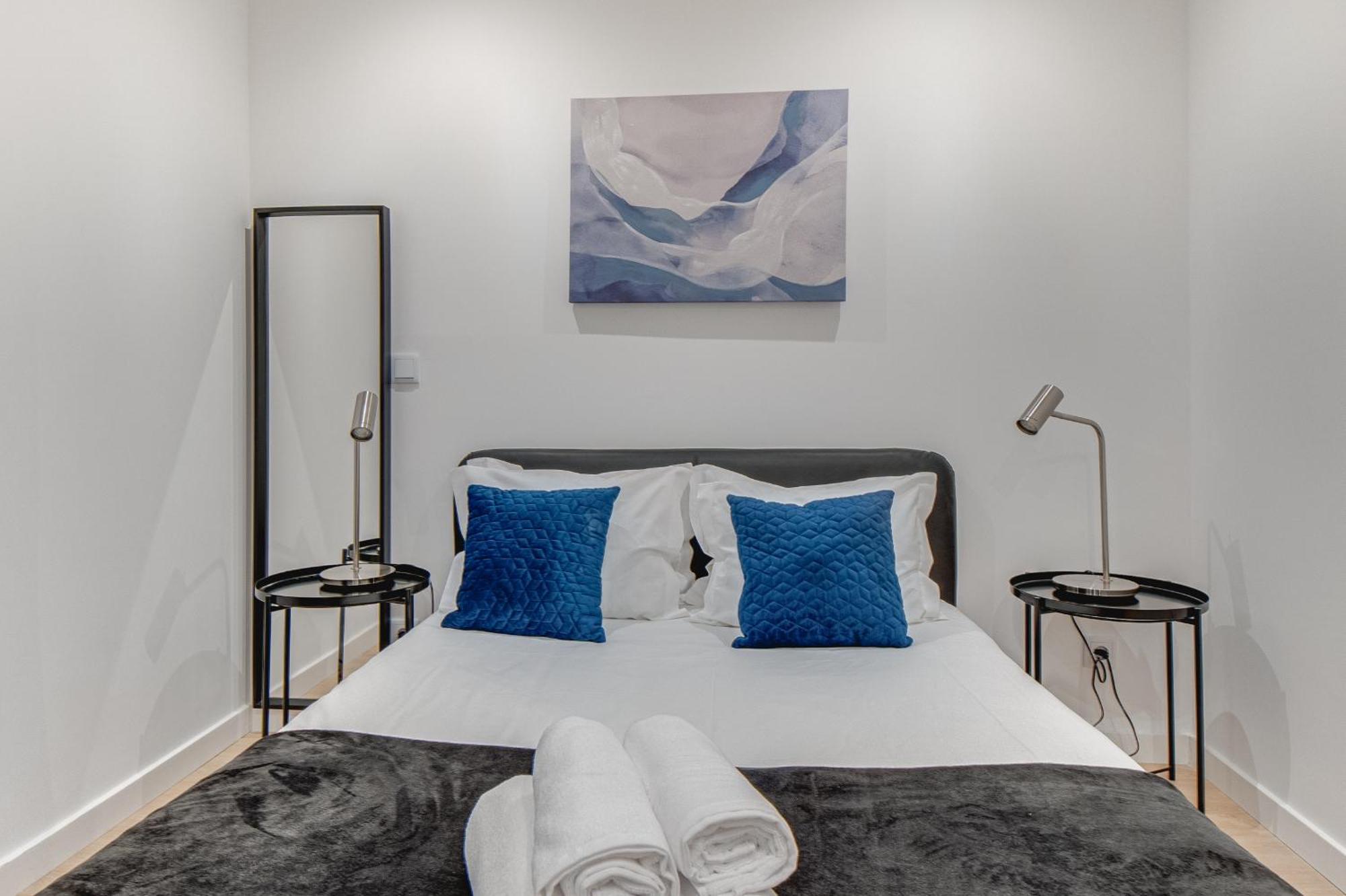 Duplex Apartment Near Belem Lisbona Esterno foto
