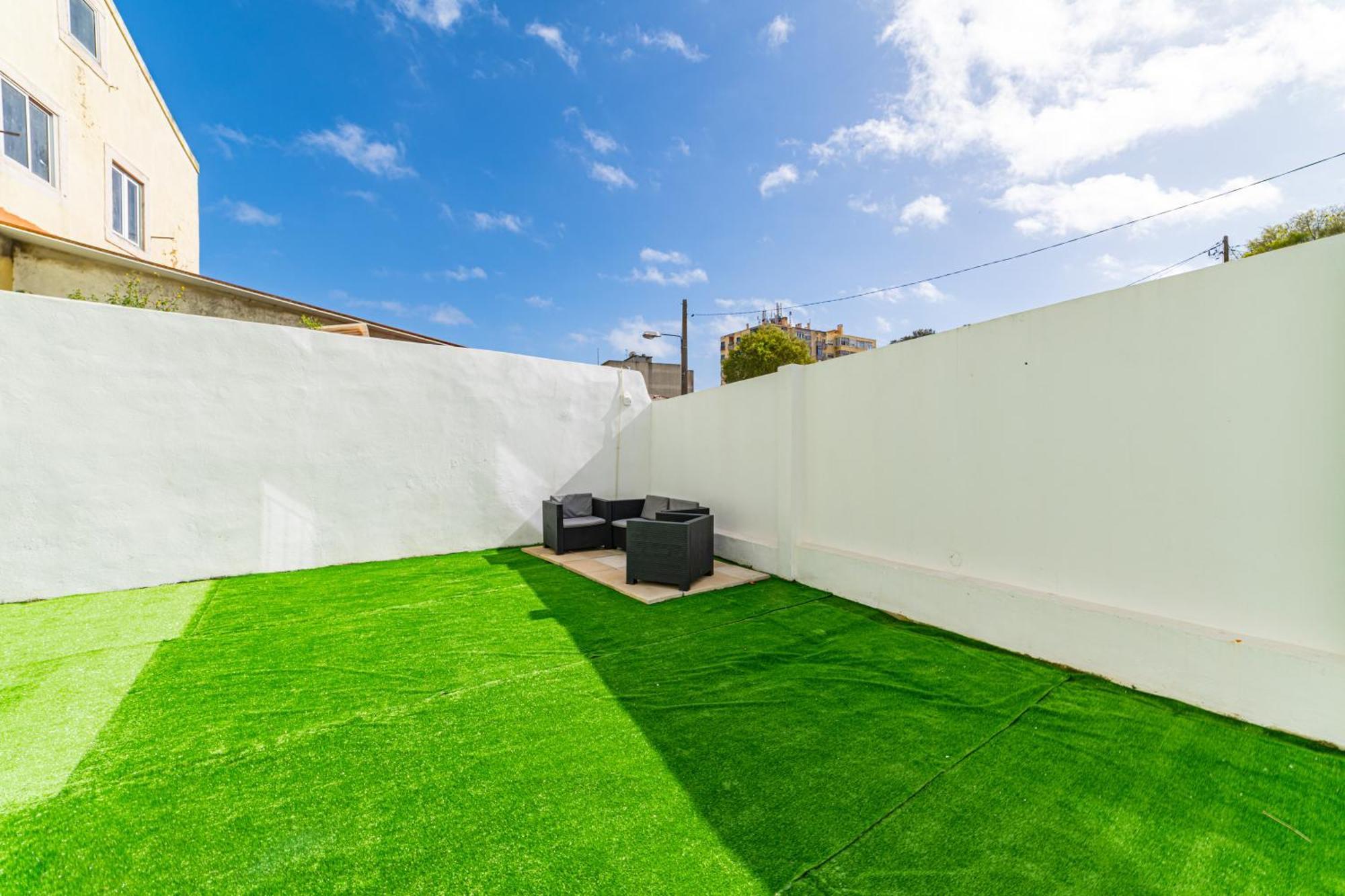 Duplex Apartment Near Belem Lisbona Esterno foto