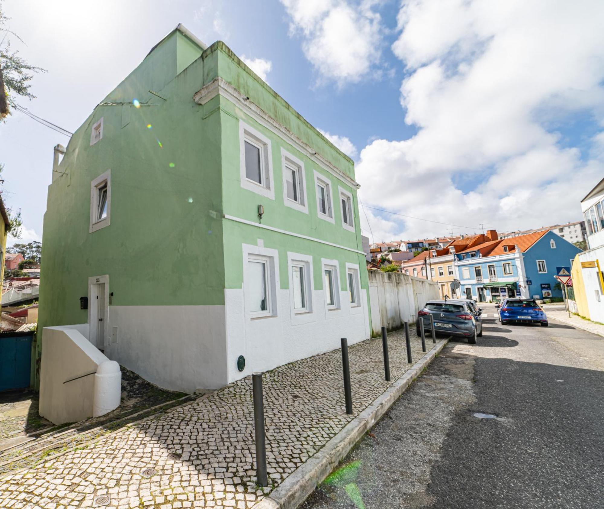Duplex Apartment Near Belem Lisbona Esterno foto